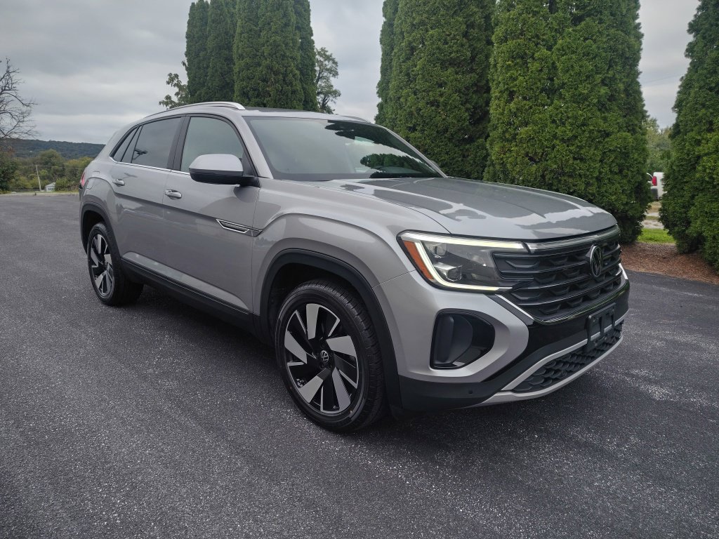 2024 Volkswagen Atlas Cross Sport
