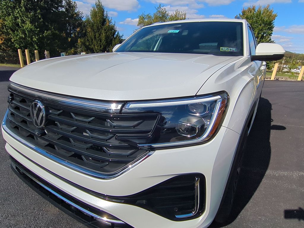 2026 Volkswagen Atlas Cross Sport SEL Premium R-LINE - Photo 7