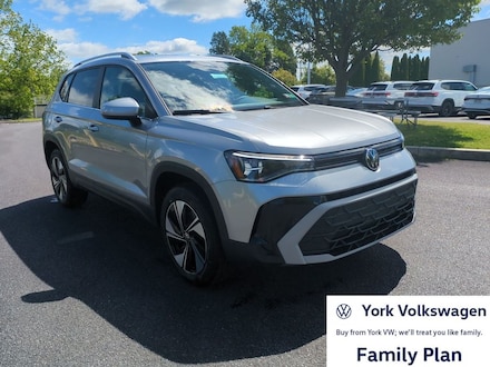 2026 Volkswagen Taos 1.5T SE SUV