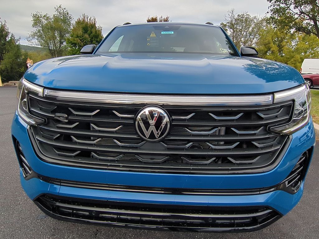 2026 Volkswagen Atlas Cross Sport SEL R-LINE - Photo 8