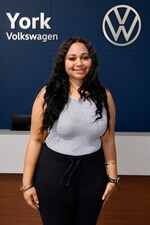 Staff member Imani Cole from ID_b916d8