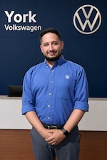 Staff member Joe Schultz from ID_c55de9