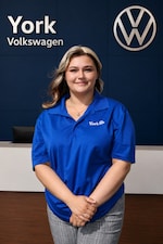 Staff member Kira Stambaugh from ID_c55de9