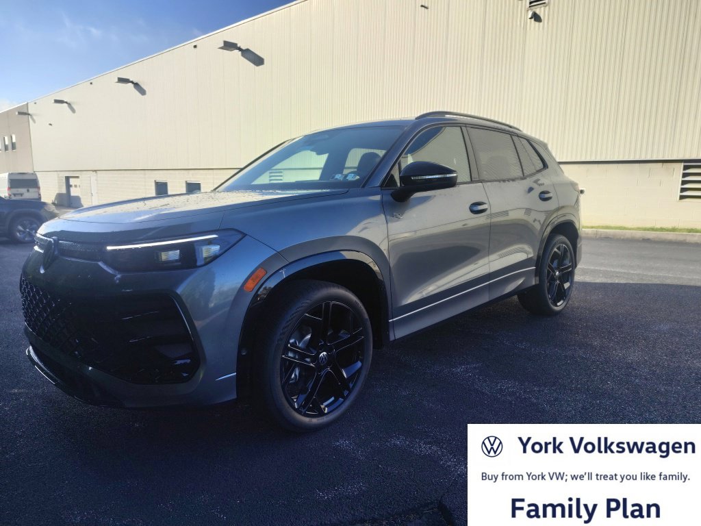2026 Volkswagen Tiguan