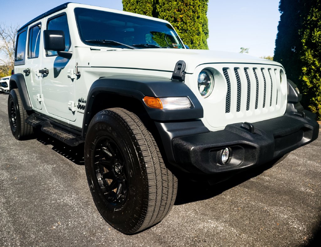 2023 Jeep Wrangler 4-Door