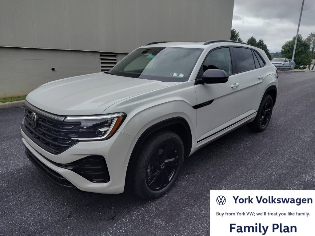 2026 Volkswagen Atlas Cross Sport