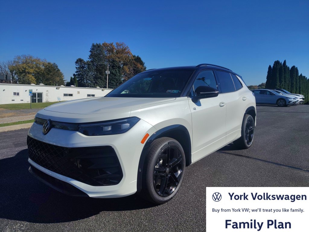 2027 Volkswagen Tiguan