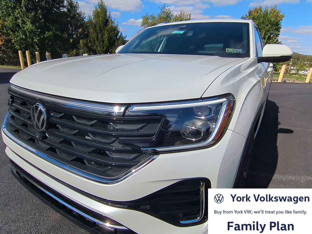 2026 Volkswagen Atlas Cross Sport SEL Premium R-LINE - Photo 7