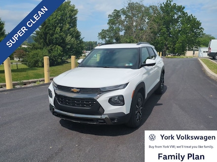 2023 Chevrolet Trailblazer ACTIV SUV