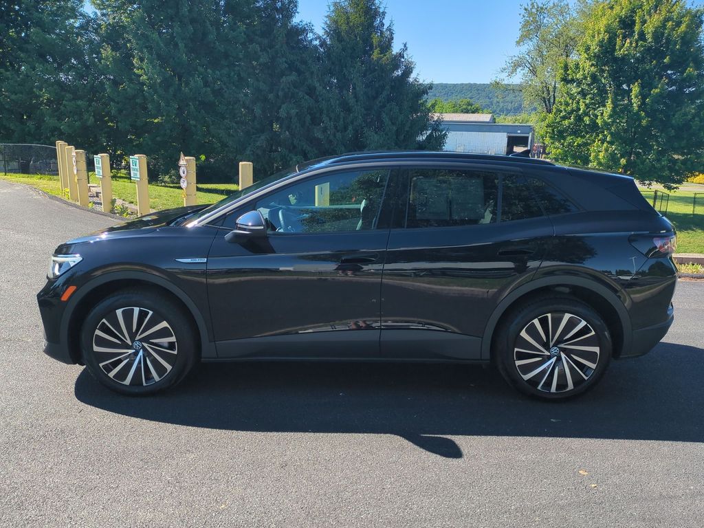 Certified 2025 Volkswagen ID.4 PRO with VIN 1V2DSPE88SC005417 for sale in York, PA
