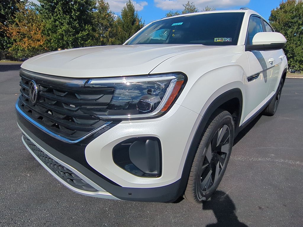 2026 Volkswagen Atlas Cross Sport SEL - Photo 8