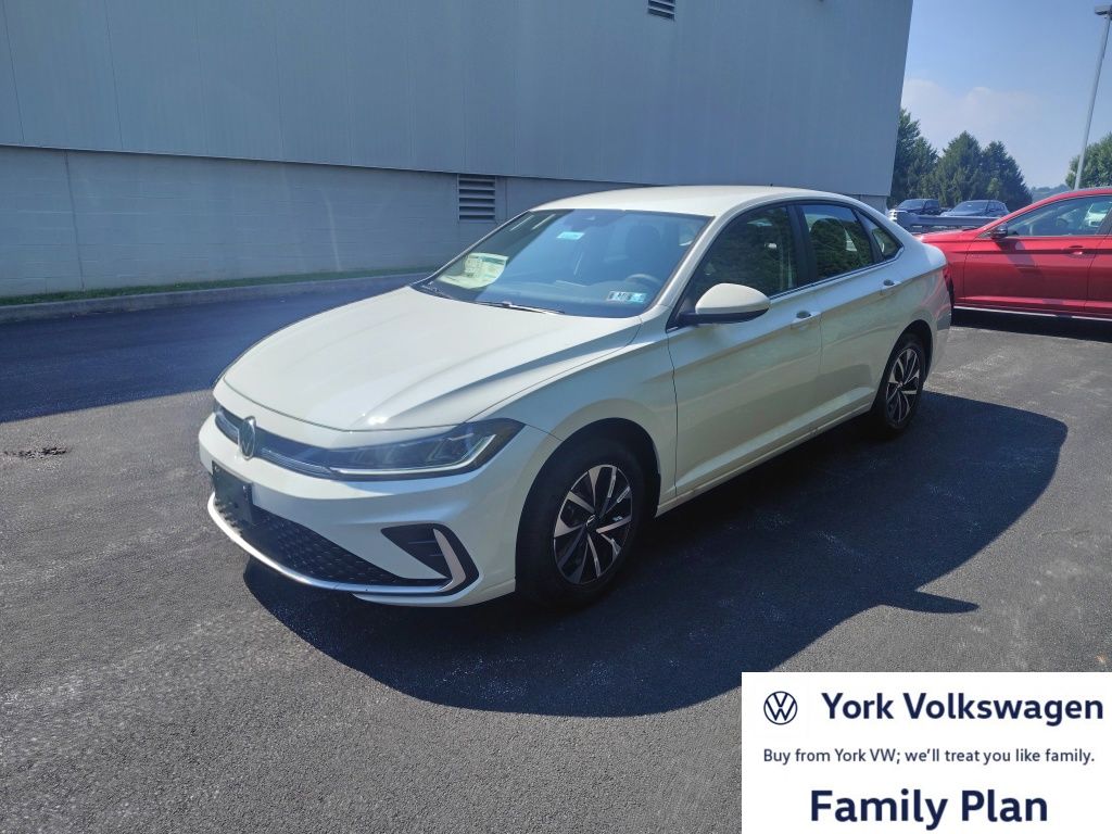 2026 Volkswagen Jetta S