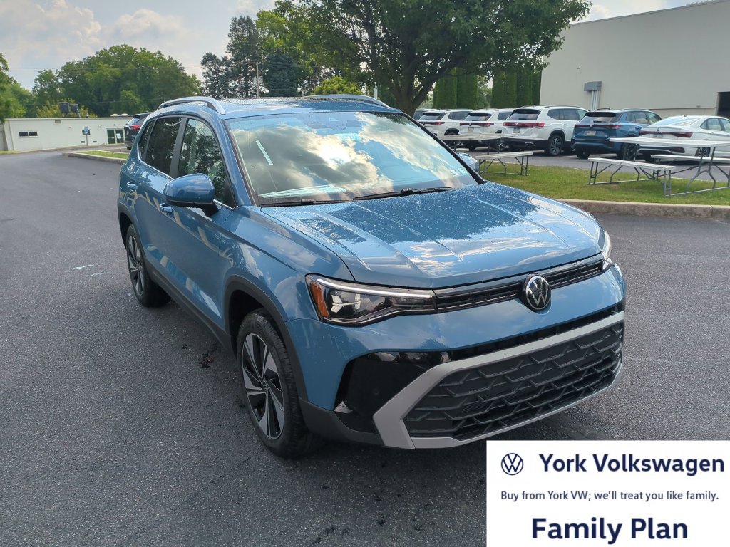 2026 Volkswagen Taos