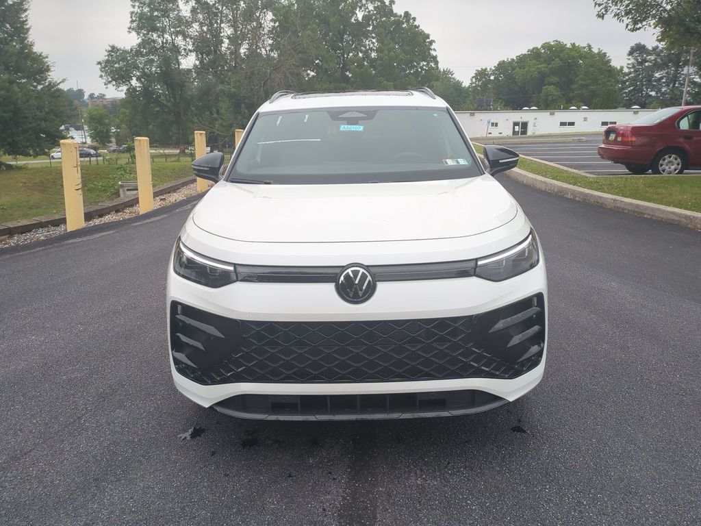 2026 Volkswagen Tiguan SE R-LINE BLACK - Photo 32