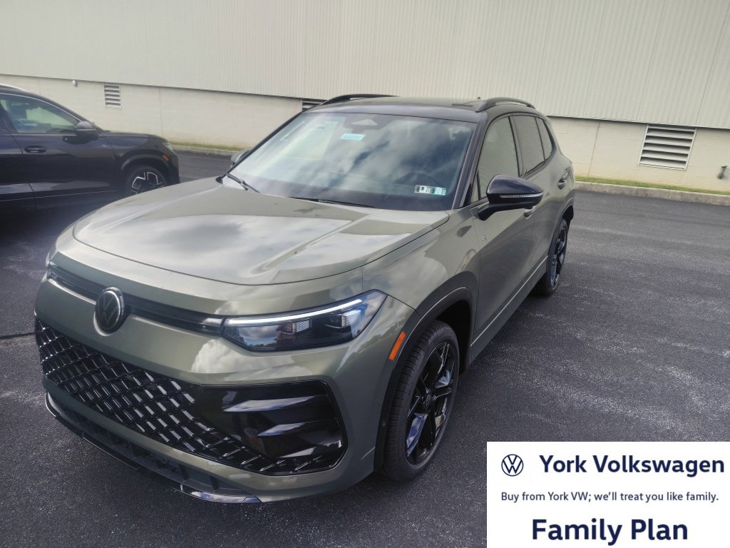 2026 Volkswagen Tiguan