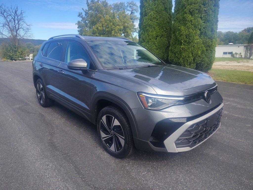 2025 Volkswagen Taos