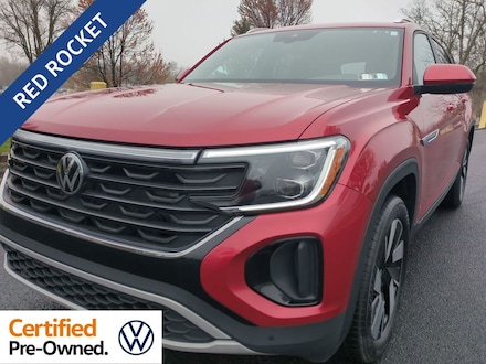 2024 Volkswagen Atlas Cross Sport 2.0T SE w/Technology SUV