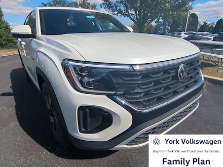 2026 Volkswagen Atlas Cross Sport 2.0T SEL SUV