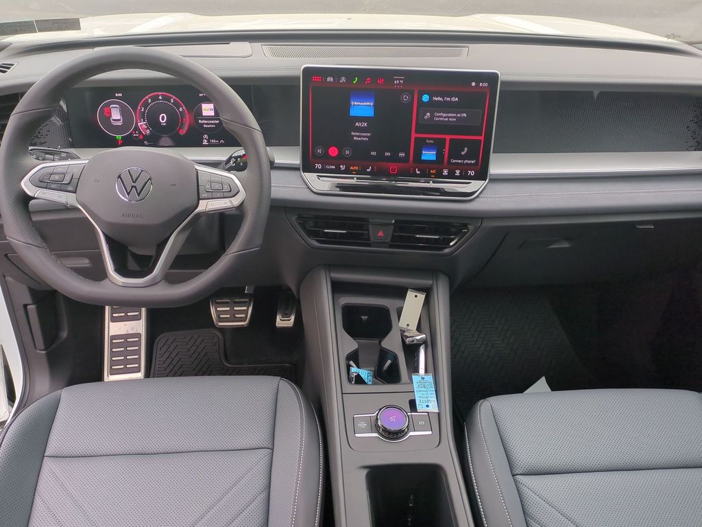 2026 Volkswagen Tiguan SE R-LINE BLACK - Photo 16