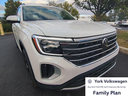 2026 Volkswagen Atlas 2.0T SE w/Technology SUV