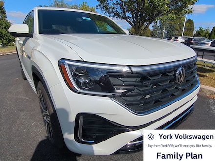 2026 Volkswagen Atlas Cross Sport 2.0T SEL Premium R-Line SUV