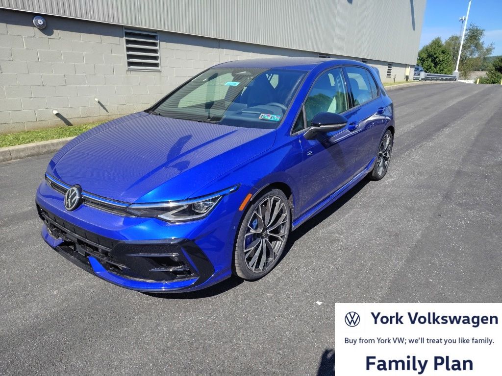 2026 Volkswagen Golf R
