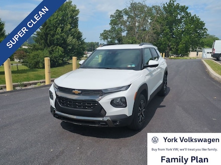 2023 Chevrolet Trailblazer ACTIV SUV