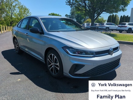 2026 Volkswagen Jetta 1.5T Sport Sedan