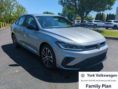 2026 Volkswagen Jetta 1.5T Sport Sedan