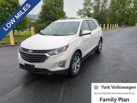 2019 Chevrolet Equinox LT w/2LT SUV