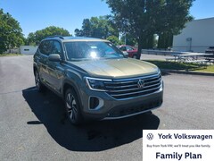 2026 Volkswagen Atlas 2.0T SE w/Technology SUV