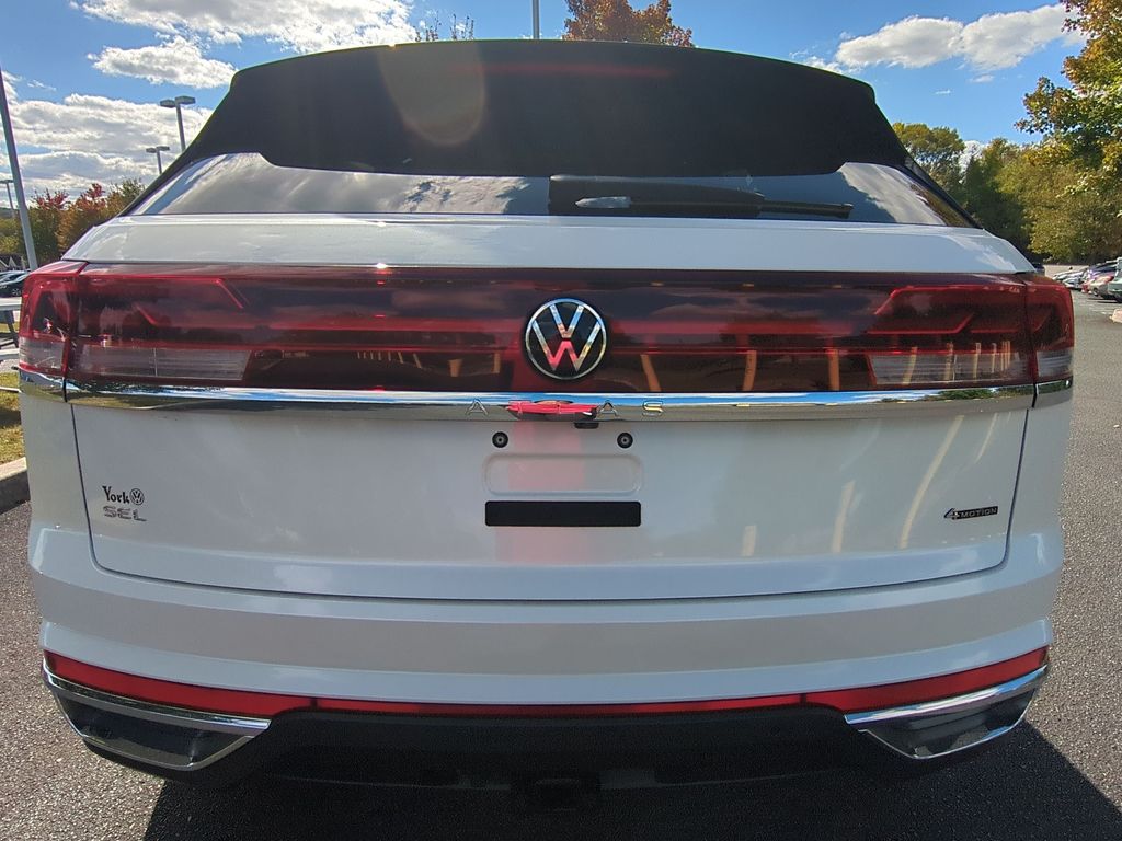 2026 Volkswagen Atlas Cross Sport SEL - Photo 4