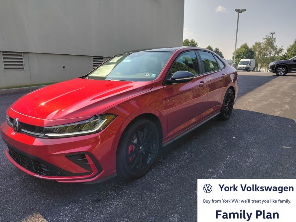 2027 Volkswagen Jetta