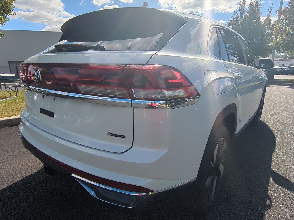 2026 Volkswagen Atlas Cross Sport SEL - Photo 3