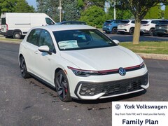 2026 Volkswagen Golf GTI 2.0T S Hatchback