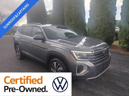 2024 Volkswagen Atlas 2.0T SE w/Technology SUV