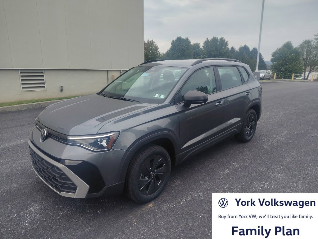 2027 Volkswagen Taos