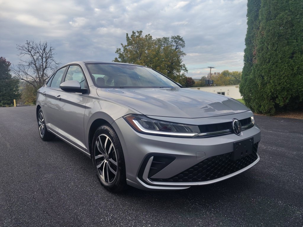 2026 Volkswagen Jetta