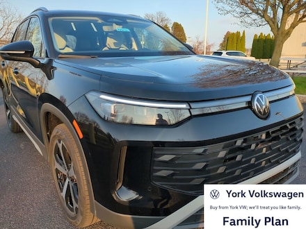 2026 Volkswagen Tiguan 2.0T SE SUV