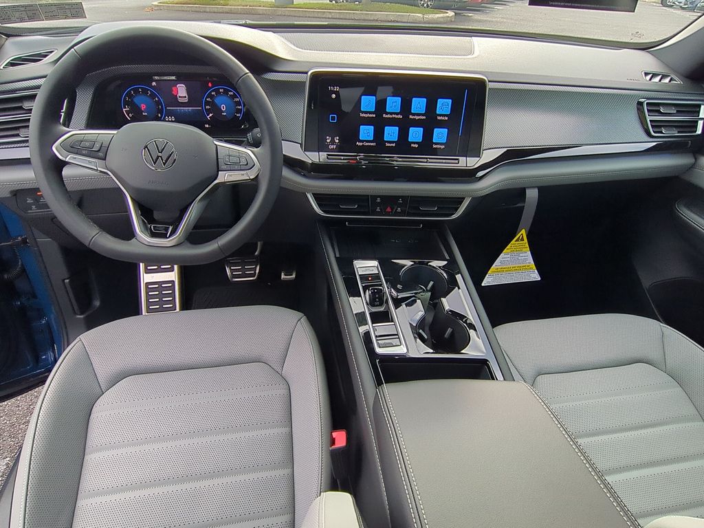 2026 Volkswagen Atlas Cross Sport SEL R-LINE - Photo 12