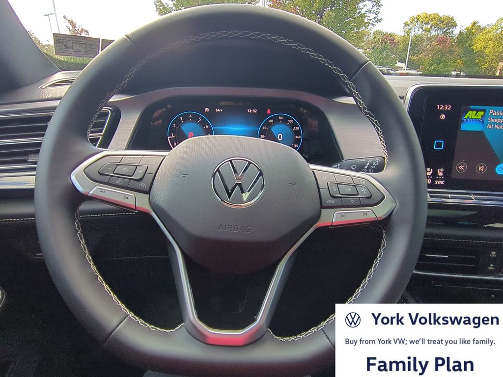 2026 Volkswagen Atlas Cross Sport SE w/Tech - Photo 15