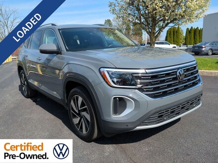 2025 Volkswagen Atlas 2.0T SEL SUV