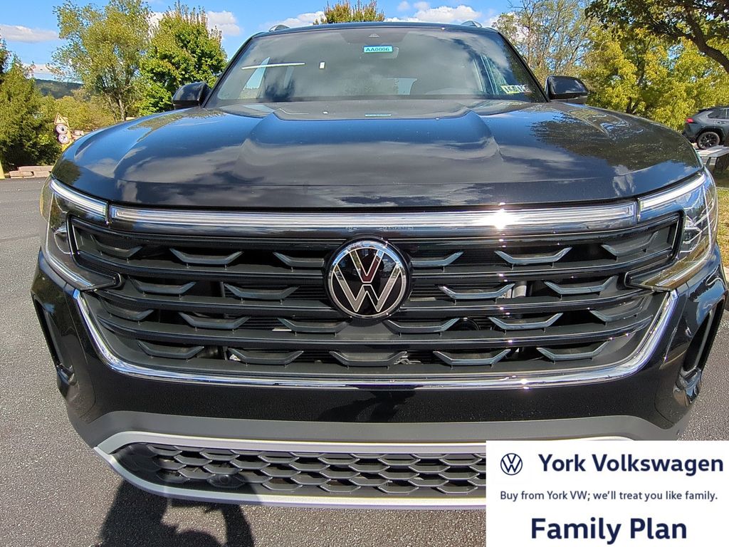 2026 Volkswagen Atlas Cross Sport SE w/Tech - Photo 8
