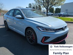 2026 Volkswagen Jetta GLI 2.0T Autobahn Sedan