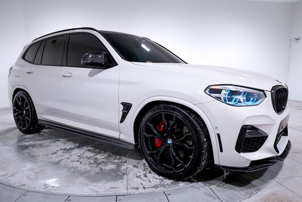 Used 2020 BMW X3 M Competition SUV
