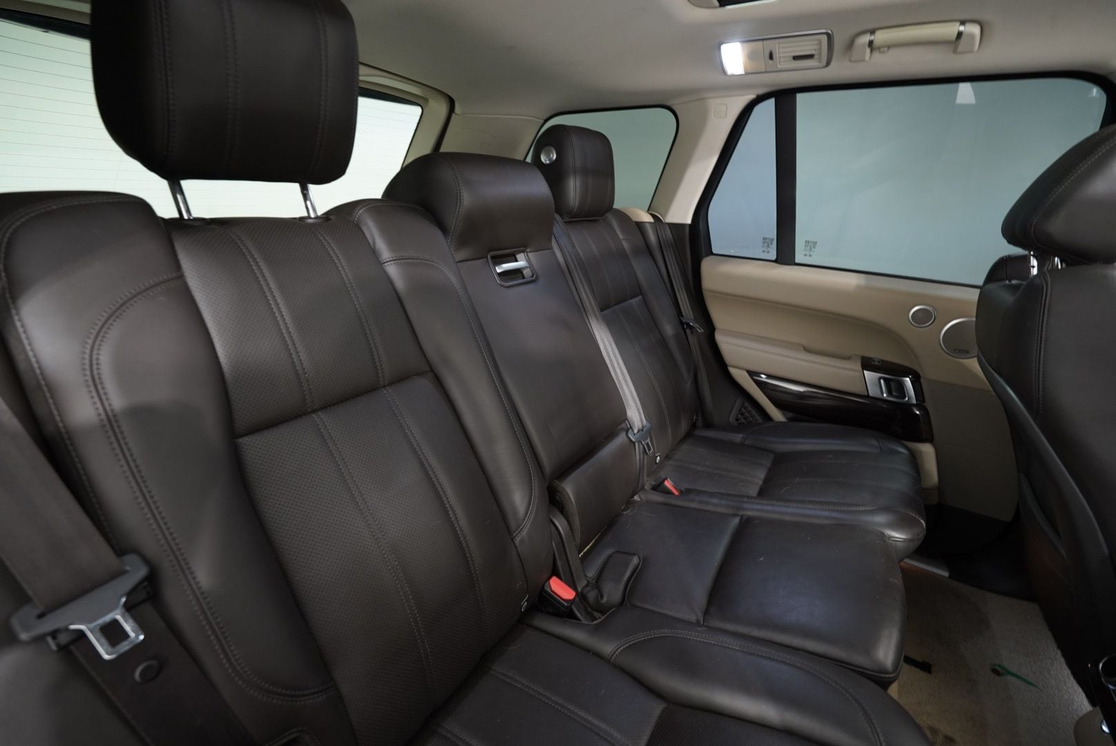 2016 Land Rover Range Rover Supercharged - Photo 32