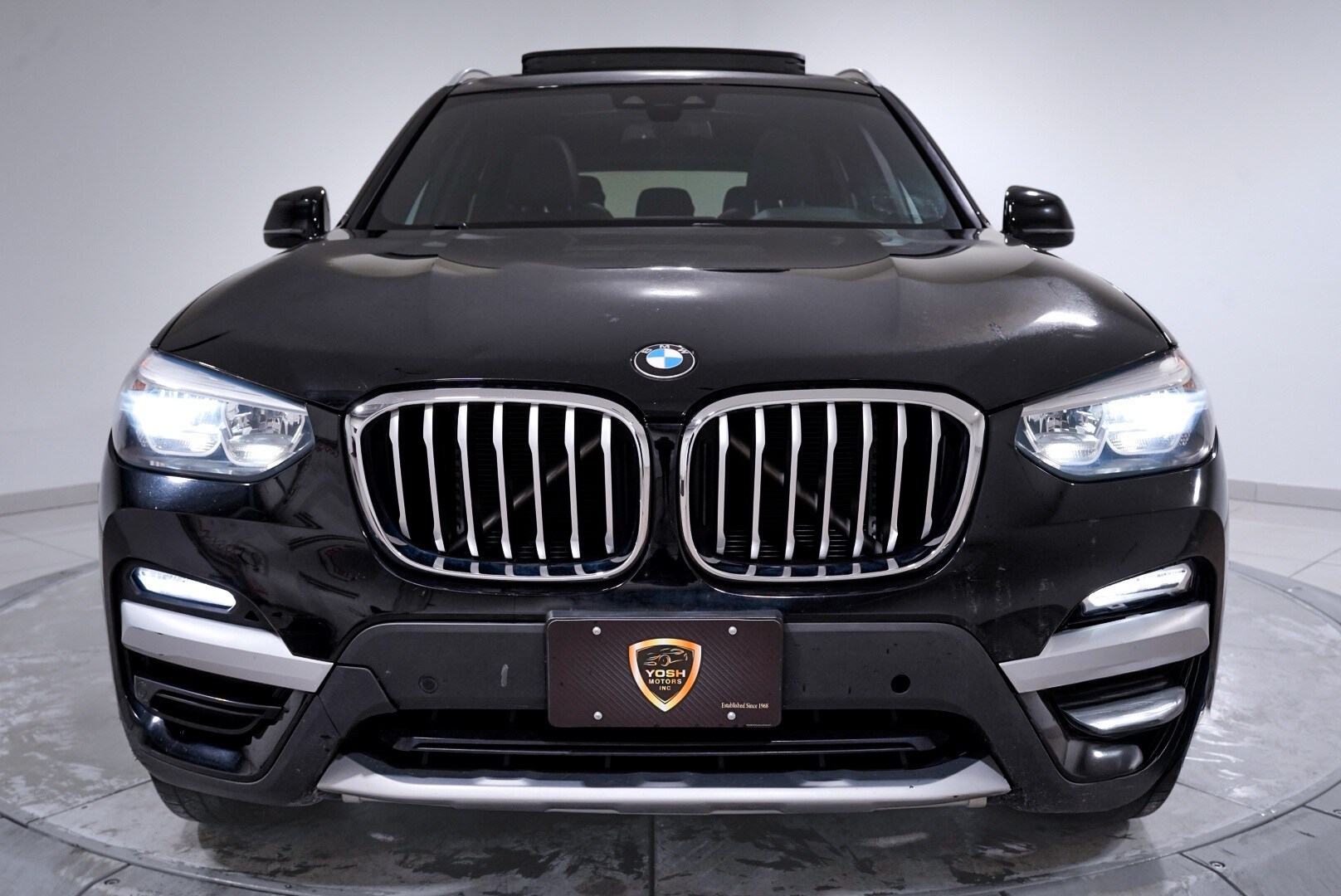2019 Bmw X3 xDrive30i photo 2