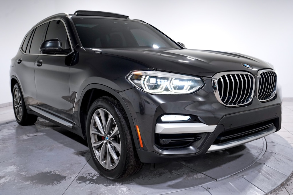 Used 2019 BMW X3 xDrive30i SUV