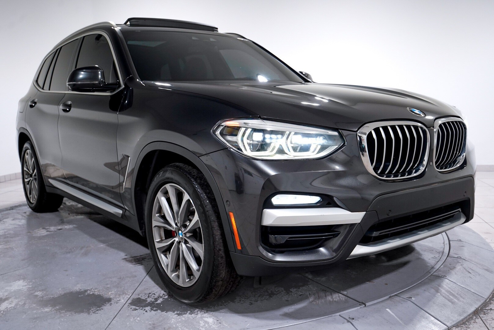 2019 Bmw X3 xDrive30i photo 3
