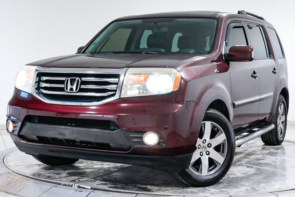2014 Honda Pilot